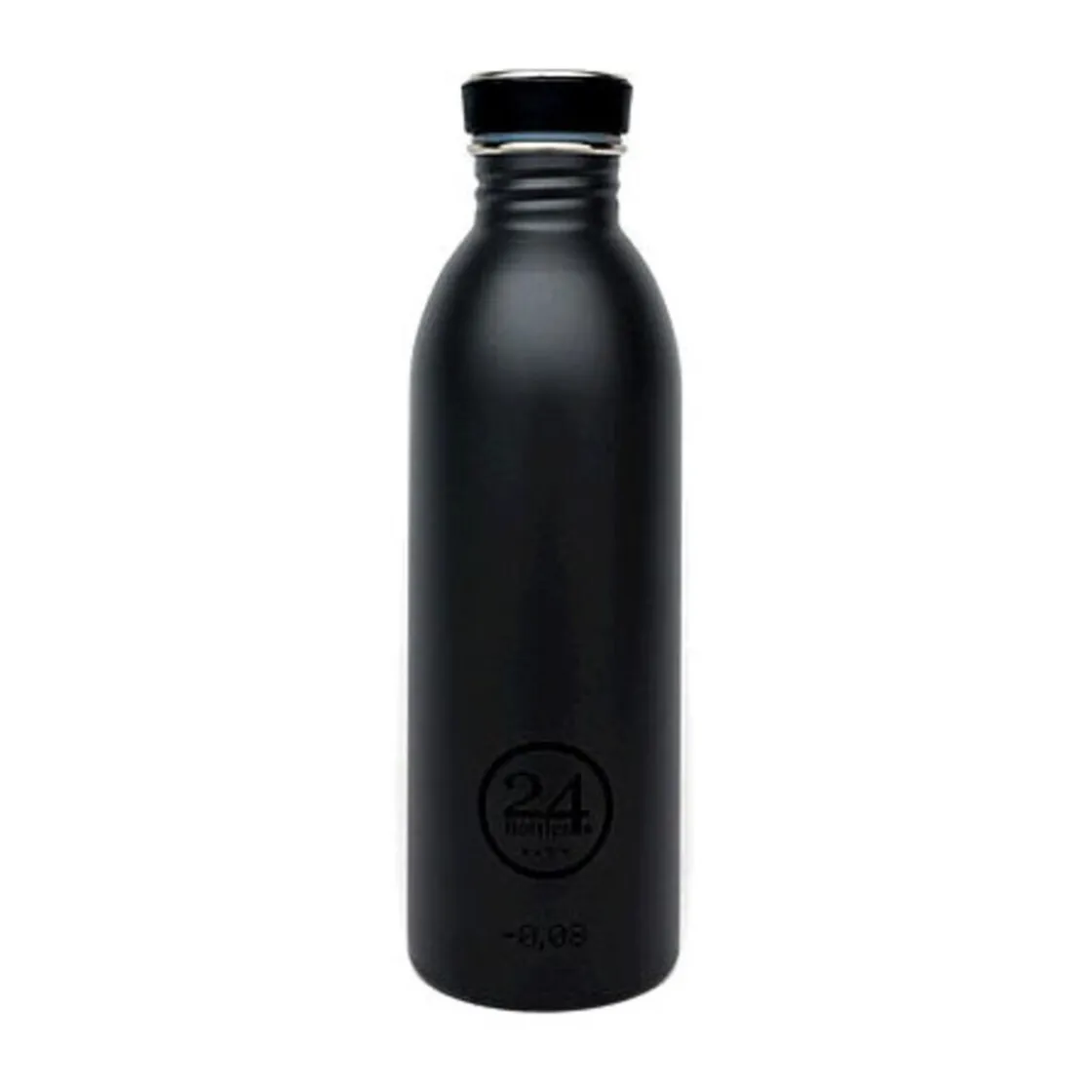 Trinkflaschen<24bottles Trinkflasche 0,5 l Urban Bottle Tuxedo Black