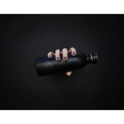 Trinkflaschen<24bottles Trinkflasche 0,5 l Urban Bottle Tuxedo Black