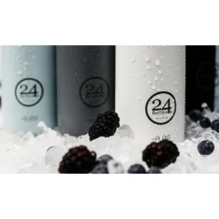 Trinkflaschen<24bottles Trinkflasche 1,0 l Urban Bottle Formal Grey