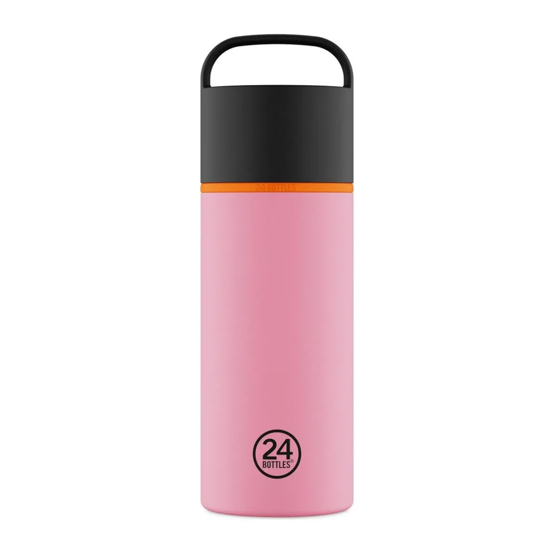 Trinkflaschen<24bottles Trinkflasche 0,73l Spin Bottle Flamingo