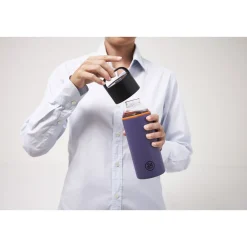 24bottles Trinkflasche 0,73l Spin Bottle Dusk