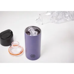 24bottles Trinkflasche 0,73l Spin Bottle Dusk