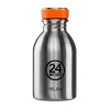 24bottles Trinkflasche 0,25l Urban Bottle Edelstahl