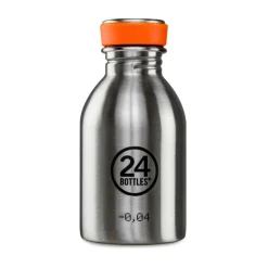 24bottles Trinkflasche 0,25l Urban Bottle Edelstahl