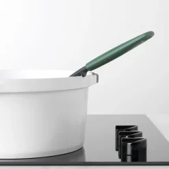 Kochbesteck|Messer & Co. Entdecken<Brabantia Schaumlöffel/Schöpfkelle 32 cm Tasty+ Fir Green