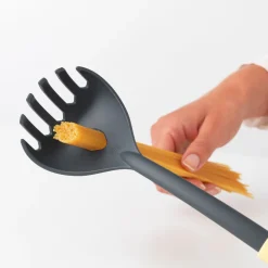 Brabantia Spaghettilöffel/Portionierer 30 cm Tasty+ Vanilla Yellow