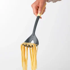 Brabantia Spaghettilöffel/Portionierer 30 cm Tasty+ Vanilla Yellow