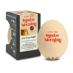 Brainstream Eieruhr Piepei Guten Morgen 3 verschiedene Härtegrade