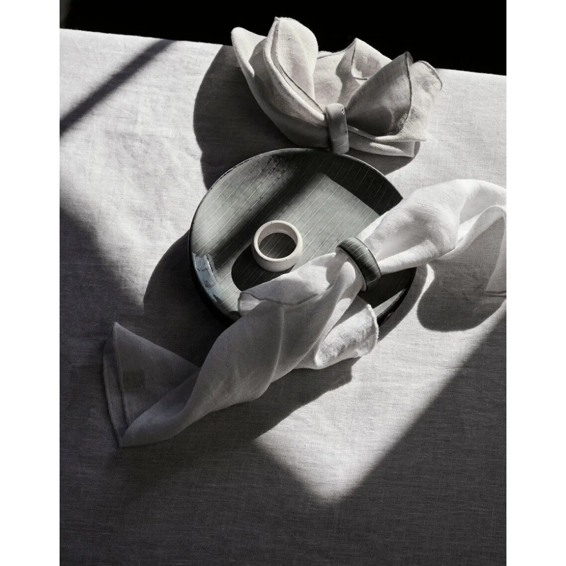 Muttertag|Aperitif<Broste Copenhagen Dessertteller 20 cm Nordic Sea Soft Blue