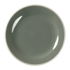 Dessertteller<Broste Copenhagen Dessertteller 22 cm Taverna Green