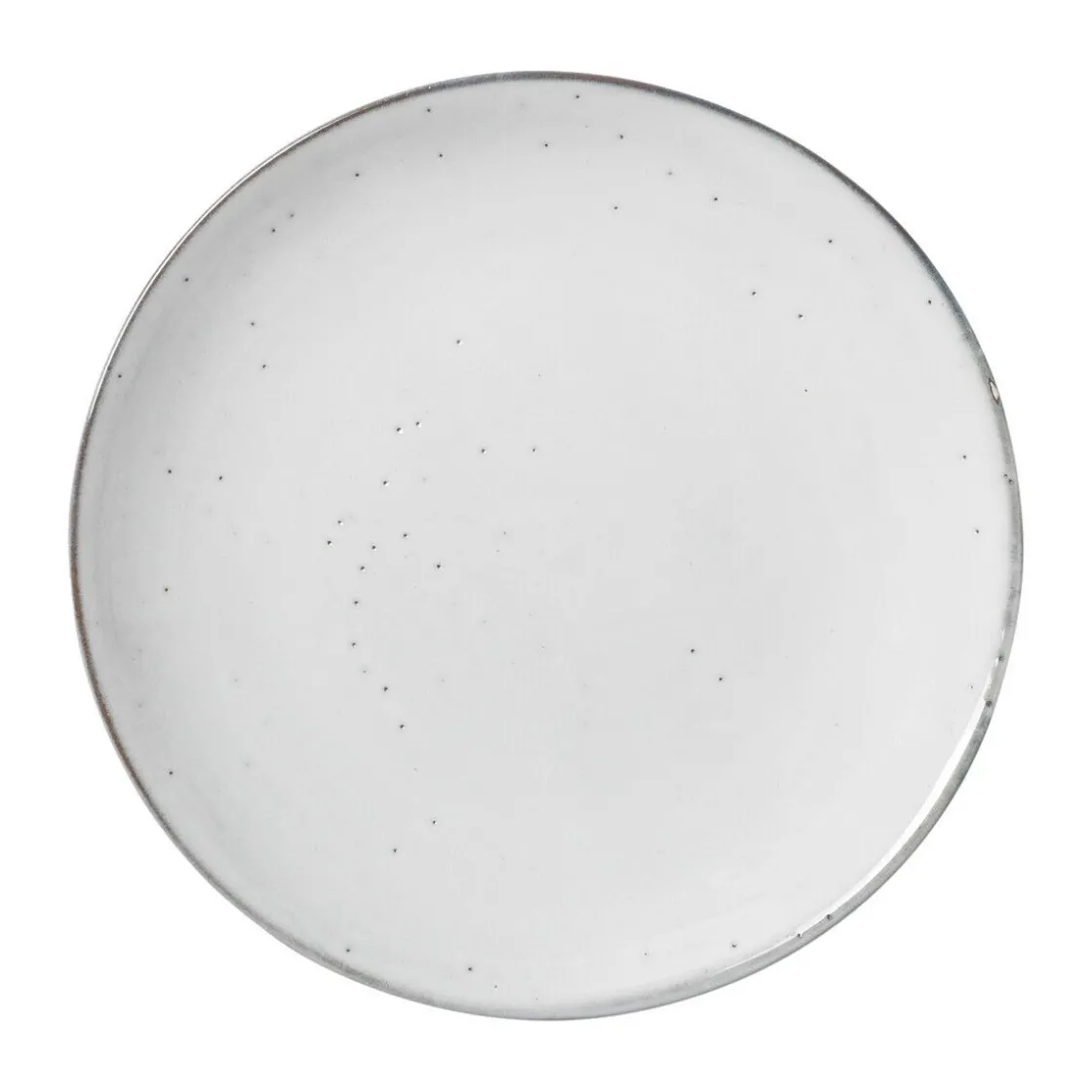 Dessertteller<Broste Copenhagen Dessertteller 20 cm Nordic Sand