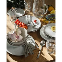 Dessertteller<Broste Copenhagen Dessertteller 20 cm Nordic Sand