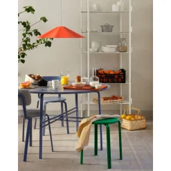Karaffen<Broste Copenhagen Karaffe 1,1 l Hue Blue
