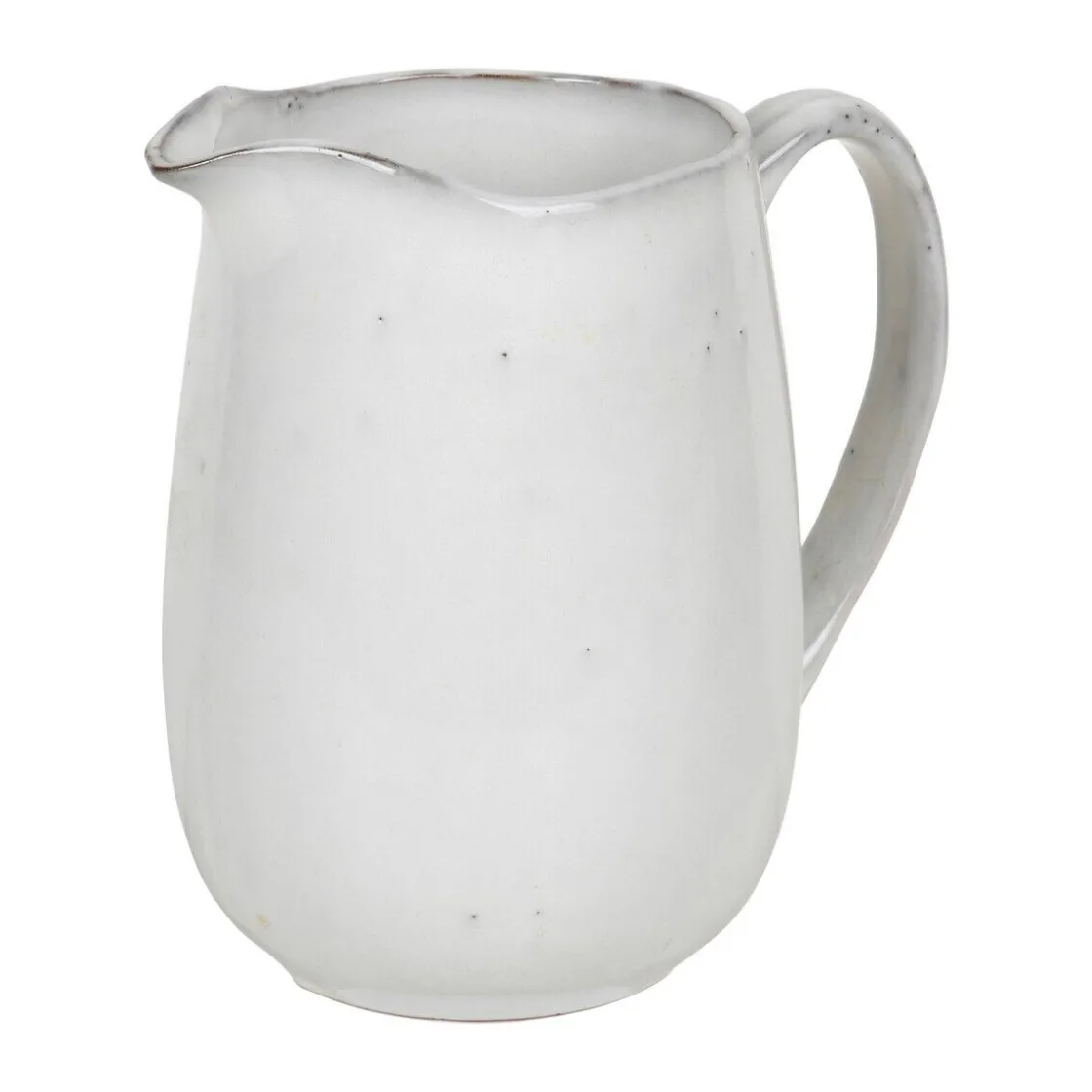 Cafécore<Broste Copenhagen Milchkanne 1,0 l Nordic Sand