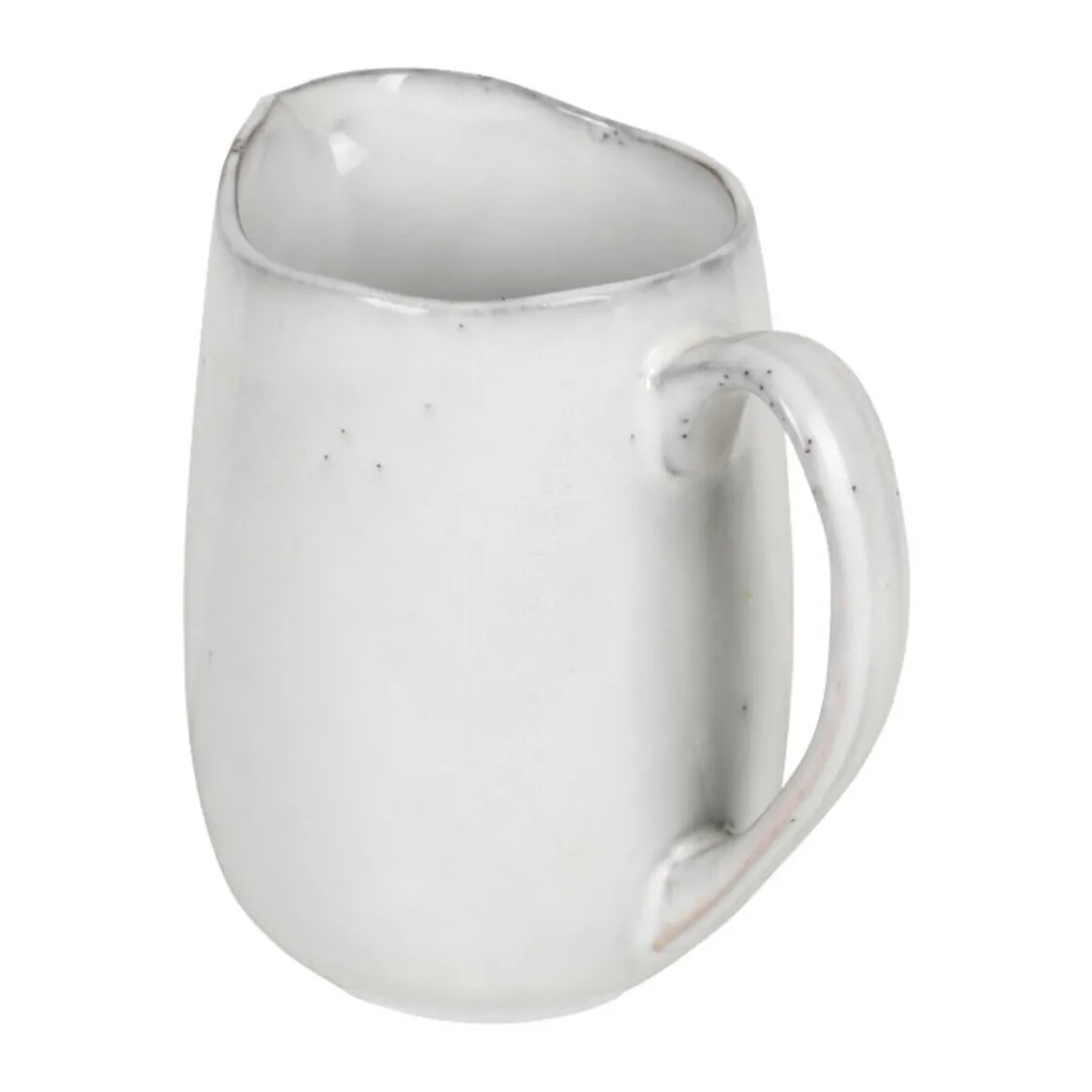 Cafécore<Broste Copenhagen Milchkanne 1,0 l Nordic Sand