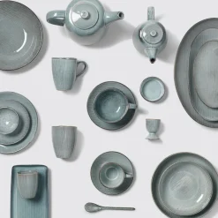 Schalen|Muttertag<Broste Copenhagen Schüssel 15 cm Nordic Sea Soft Blue