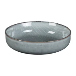 Schüsseln|Messer & Co. Entdecken<Broste Copenhagen Schüssel 17 cm Nordic Sea Soft Blue