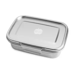 Brotzeit Lunchbox Buddy 1,27 l silber
