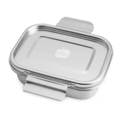 Brotzeit Lunchbox Buddy 1,27 l silber