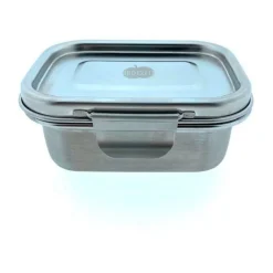 Brotzeit Lunchbox Buddy 0,55 l silber