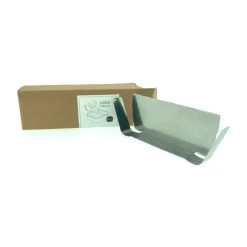 Brotdosen<Brotzeit Unterteilung 0,78 l Lunchbox Buddy silber