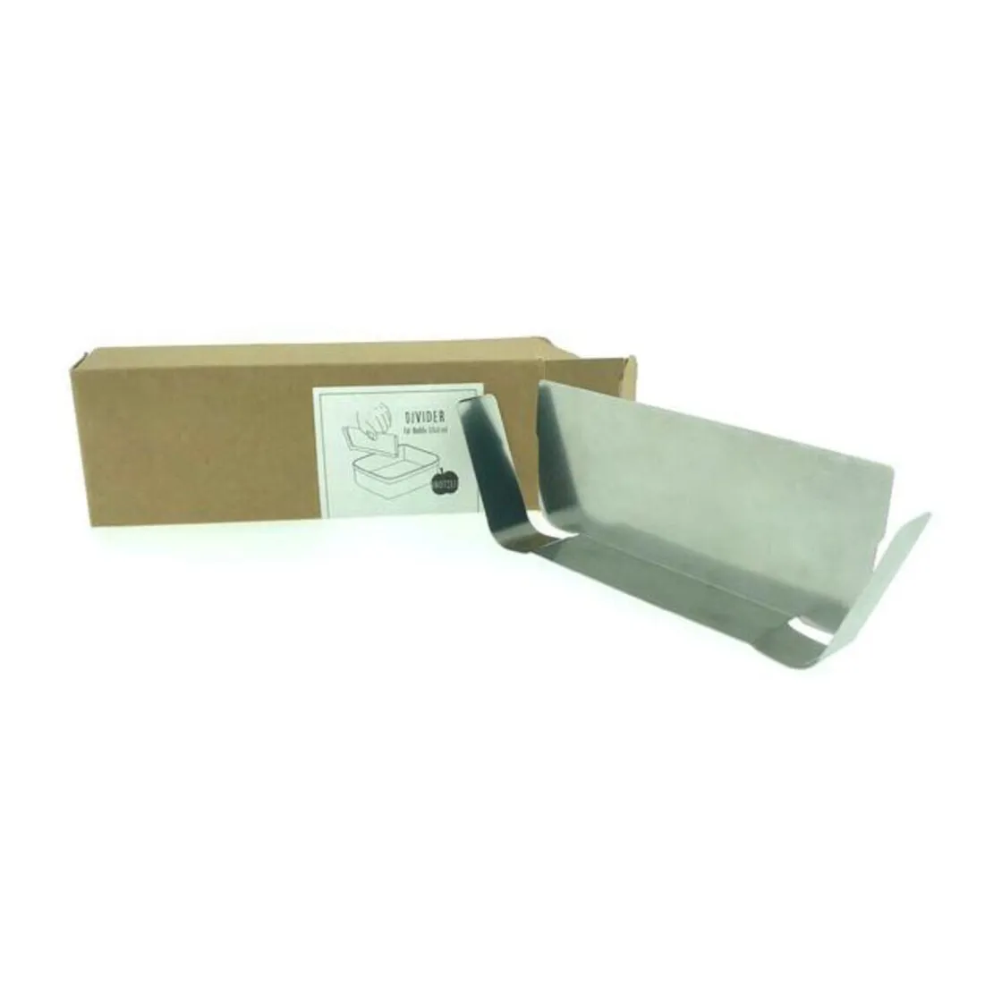 Brotdosen<Brotzeit Unterteilung 1260ml für Lunchbox Buddy