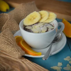 Cappuccinotassen<Cilio Cappuccinotasse mit Untere 0,1 l Roma weiß