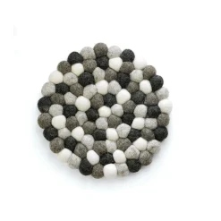 Untersetzer<Cilio Untersetzer 21 cm Lana Grigio