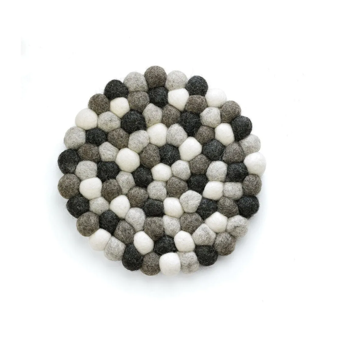 Untersetzer<Cilio Untersetzer 21 cm Lana Grigio