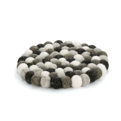 Untersetzer<Cilio Untersetzer 21 cm Lana Grigio