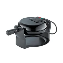 Cilio Waffeleisen 24 cm 1000 W schwarz
