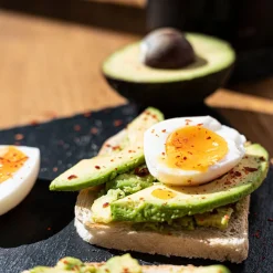 Essentials<Cloer Eierkocher Alu matt für bis zu 6 Eier 400 Watt