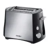 Cloer Toaster 825 W Cool Wall chrom/schwarz