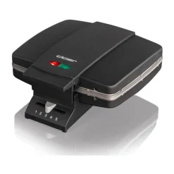 Kochwelt Entdecken<Cloer Waffeleisen 930 W schwarz