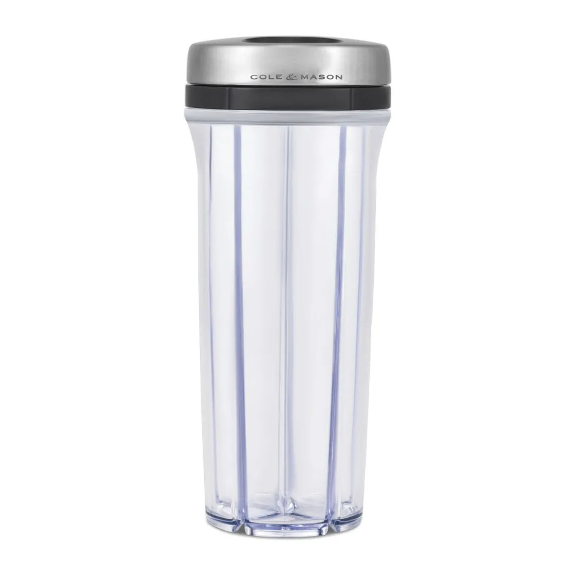 Messer & Co. Entdecken|Kräuter & Gewürze<Cole & Mason Gewürz- & Kräuterstreuer Saunderton 19 cm klar