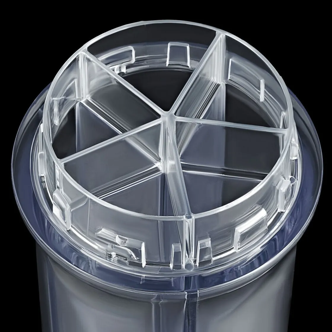 Messer & Co. Entdecken|Kräuter & Gewürze<Cole & Mason Gewürz- & Kräuterstreuer Saunderton 19 cm klar