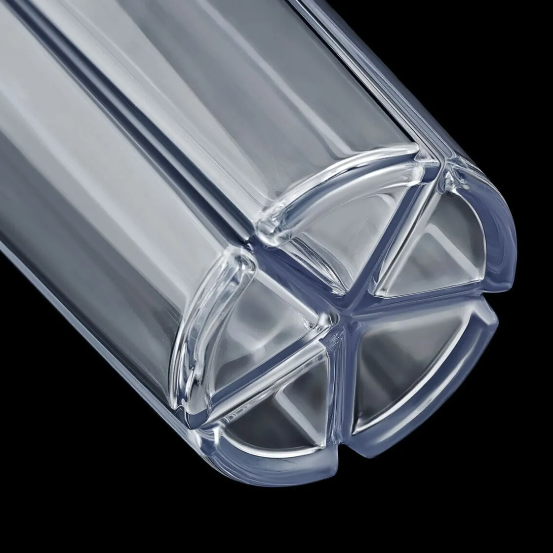 Messer & Co. Entdecken|Kräuter & Gewürze<Cole & Mason Gewürz- & Kräuterstreuer Saunderton 19 cm klar