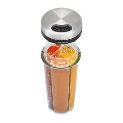 Kräuter & Gewürze|Messer & Co. Entdecken<Cole & Mason Gewürzstreuer 20 cm Saunderton klar