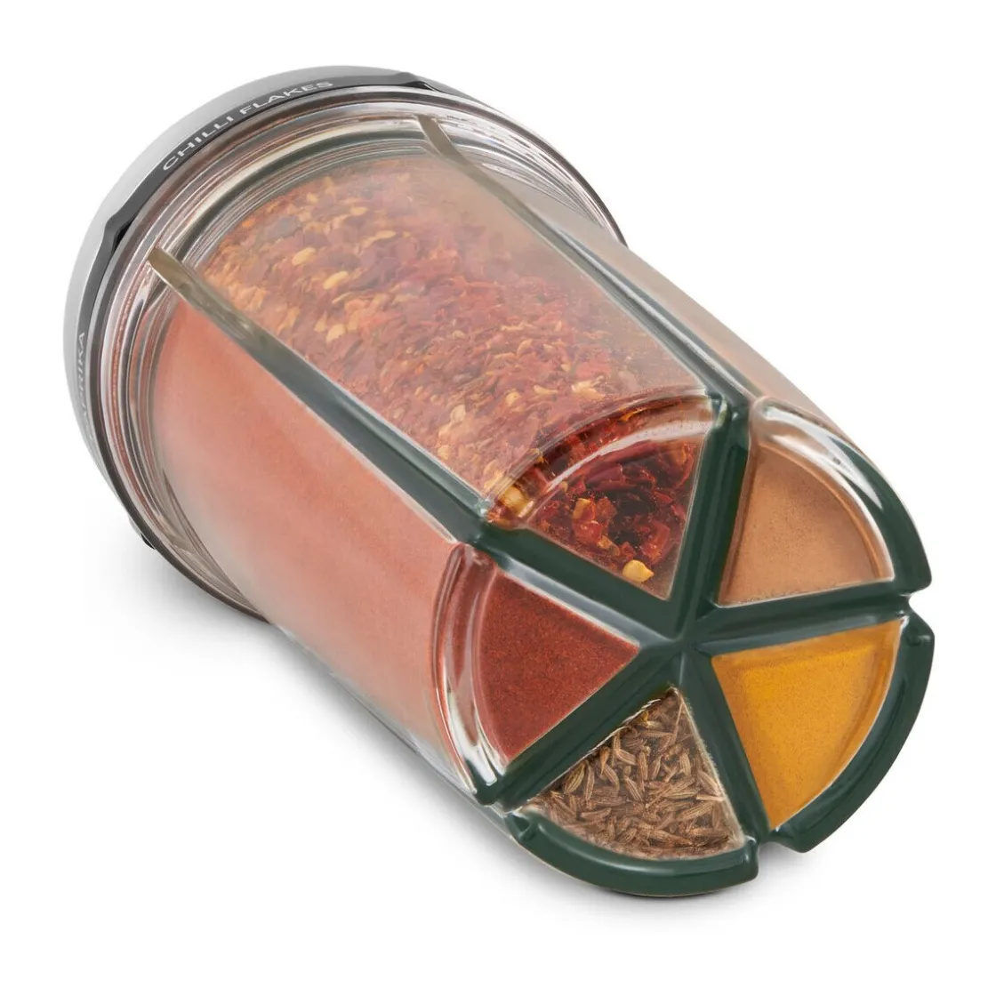 Kräuter & Gewürze|Messer & Co. Entdecken<Cole & Mason Gewürzstreuer 20 cm Saunderton klar