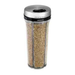 Cole & Mason Kräuterstreuer 20 cm Saunderton klar