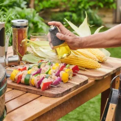 Kräuter & Gewürze|Messer & Co. Entdecken<Cole & Mason Öl- & Essig-Sprüher 0,2 l Epping klar