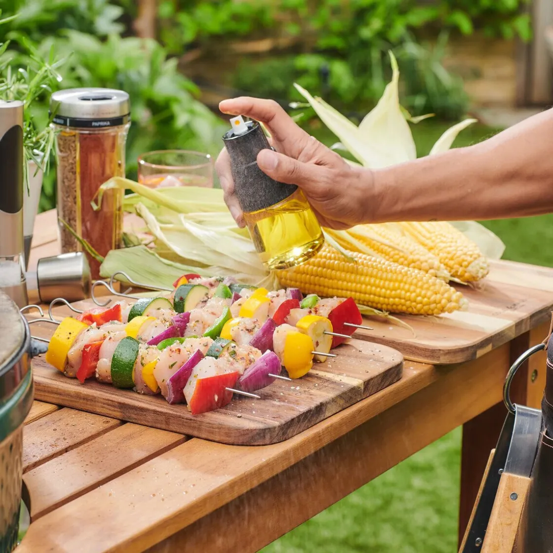 Kräuter & Gewürze|Messer & Co. Entdecken<Cole & Mason Öl- & Essig-Sprüher 0,2 l Epping klar