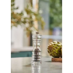 Messer & Co. Entdecken|Kräuter & Gewürze<Cole & Mason Pfeffermühle 13 cm London klar