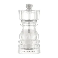 Cole & Mason Salzmühle 13 cm London klar