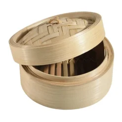 Töpfe|Kochwelt Entdecken<Contacto Dampfgarkorb 15 cm Bambus