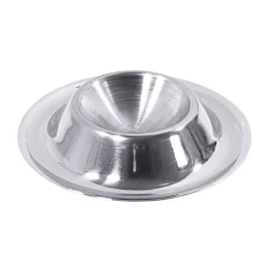 Contacto Eierbecher Edelstahl Ø 8,5 cm, Höhe 2 cm