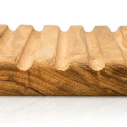 Continenta Brotschneidebrett 37 x 25 x 1,6 cm