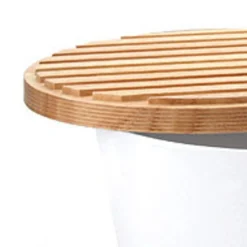 Brotkästen & Brotkörbe|Cafécore<Continenta Brottopf Keramik oval 27x20x13,5cm