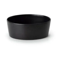 Brotkästen & Brotkörbe|Brottöpfe<Continenta Brottopf 30x23x13 cm schwarz