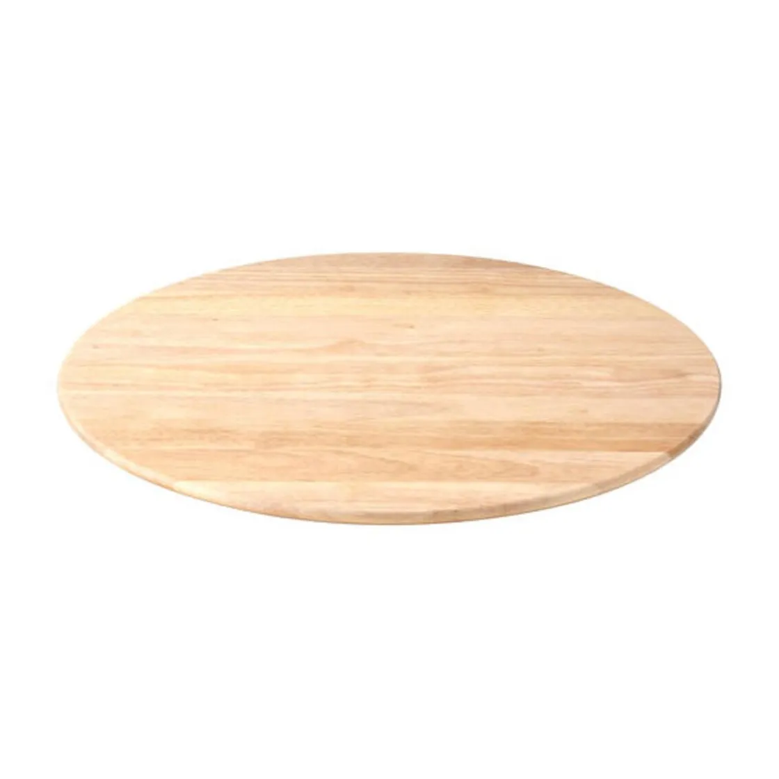 Servierplatten<Continenta Drehplatte Ø 40cm Gummibaum
